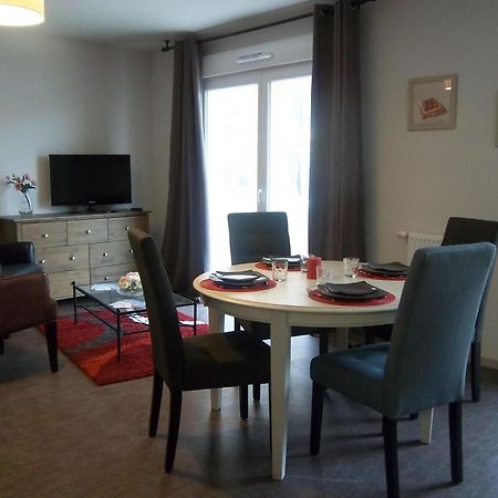 La Residence Therm'Appart Vichy Bagian luar foto