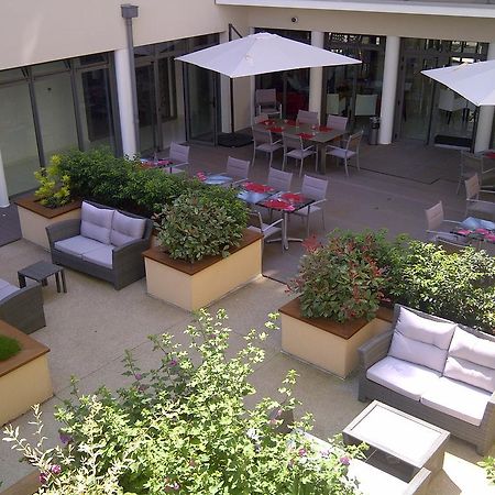 La Residence Therm'Appart Vichy Bagian luar foto