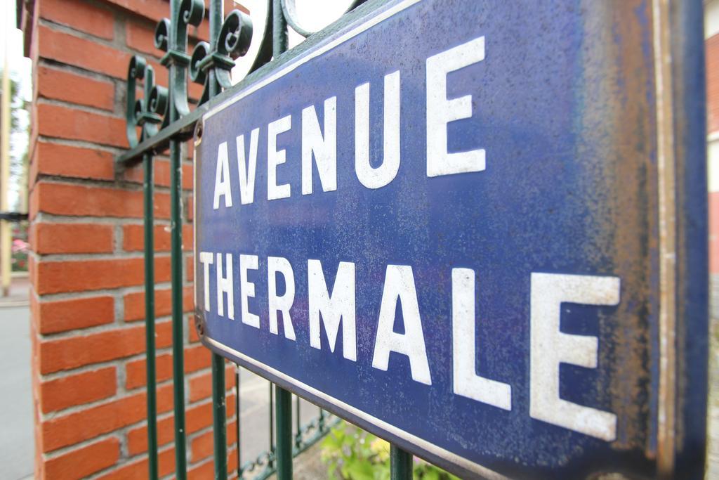 La Residence Therm'Appart Vichy Bagian luar foto
