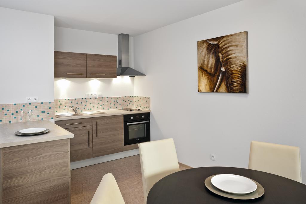 La Residence Therm'Appart Vichy Ruang foto