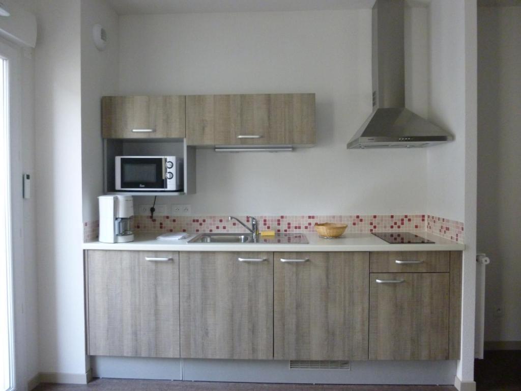La Residence Therm'Appart Vichy Ruang foto